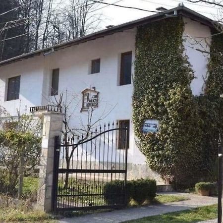 Вила Керенски Ribarica Ngoại thất bức ảnh
